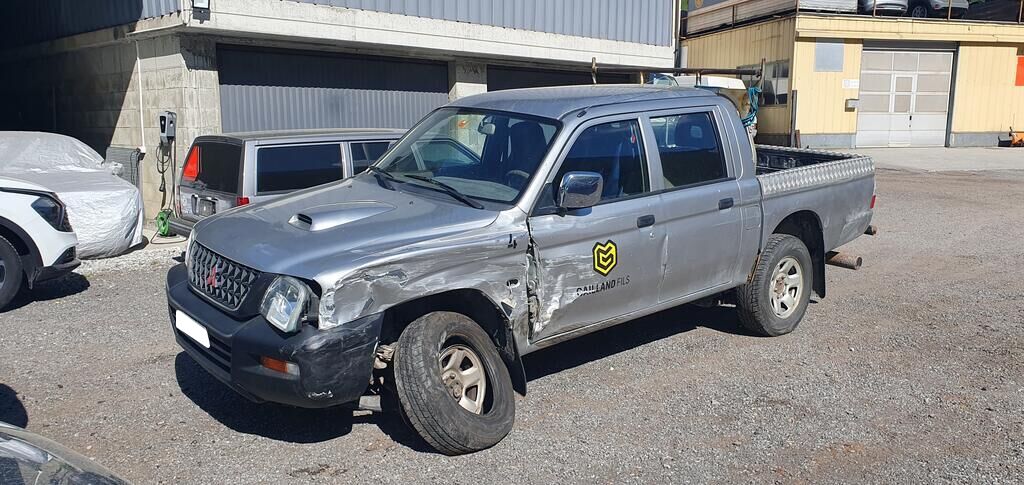 Mitsubishi L200 L200 ID 465223