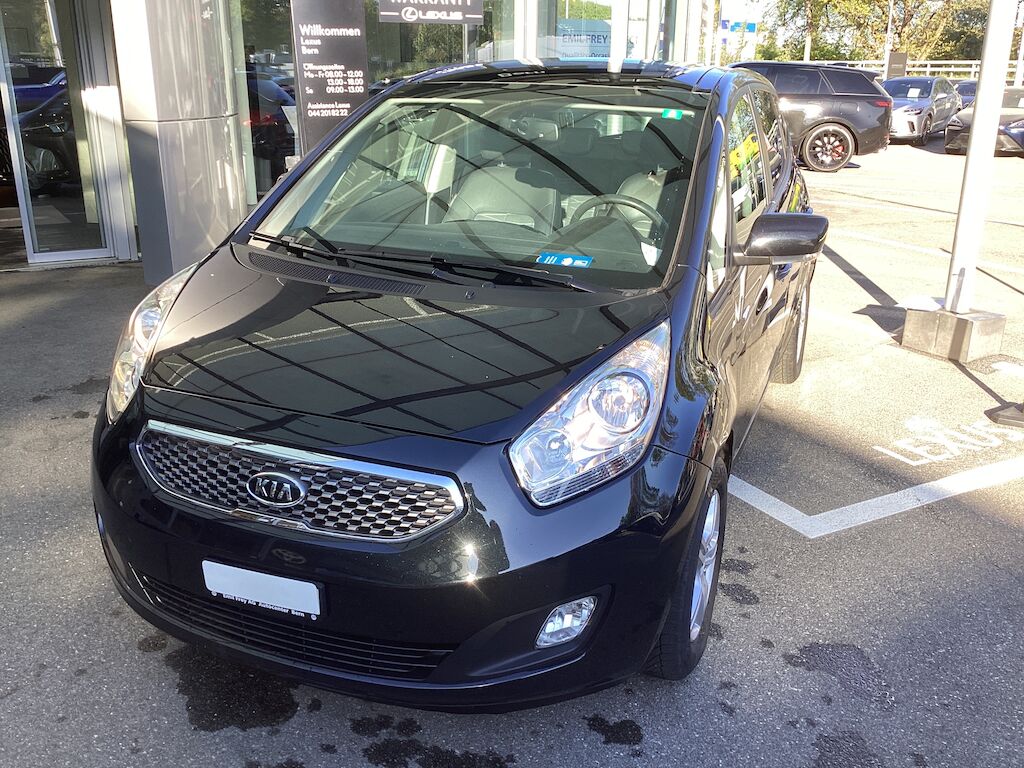 Kia Venga 1.6 ID 465232