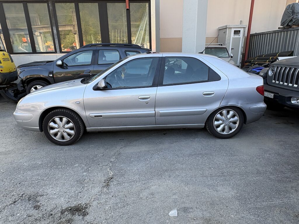 Citroën Xsara 1.6i 16V Exclusive ID 465237