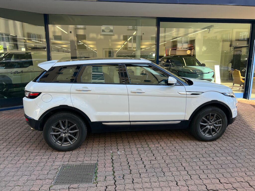 Land Rover Evoque ID 465243