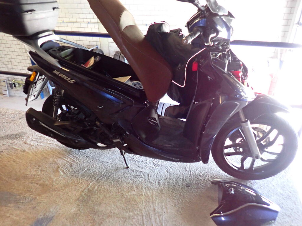 KYMTO PEOPLE S 125I ID 465246