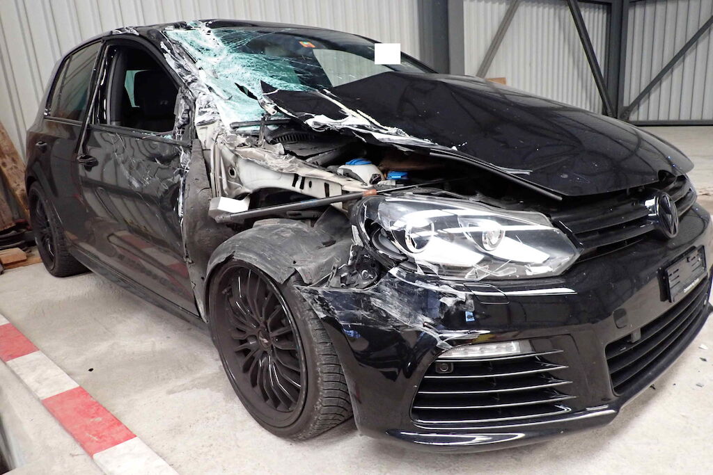 VW GOLF 2.0 TSI R 4MOTION ID 465248