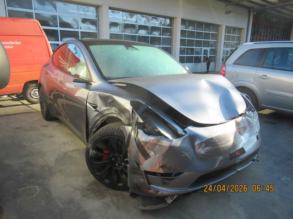 TESLA MODEL Y PERFORMANCE ID 465251