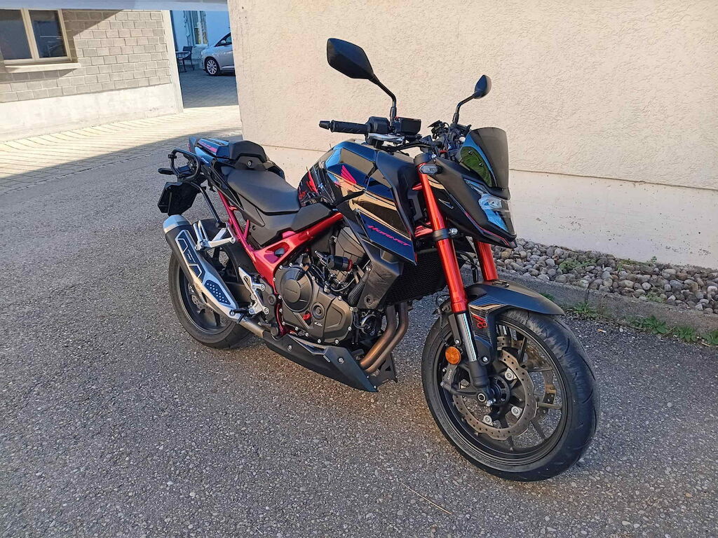 HONDA CB 750 HORNET ID 465252