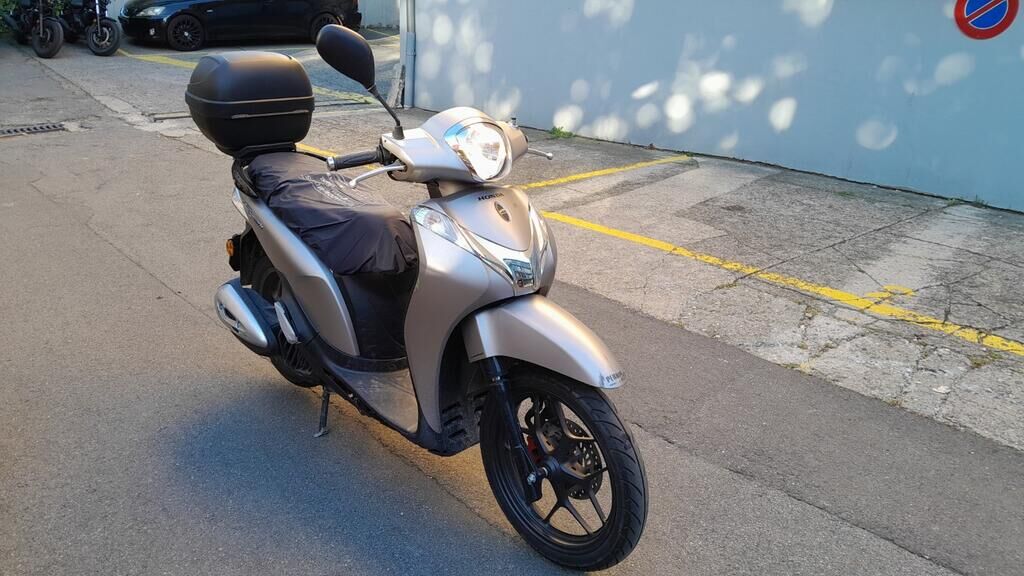 HONDA SH 125 i ID 465254