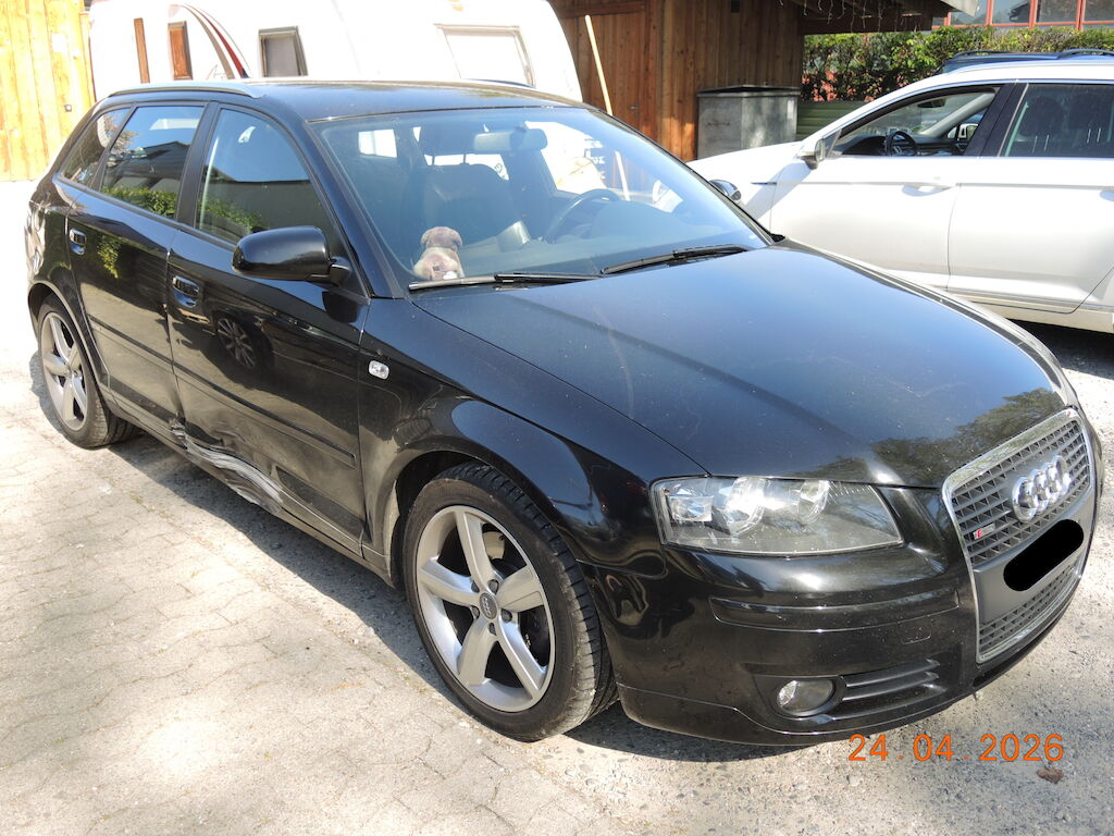 Audi A3 Sportback 2.0 16V T FSI Ambition quattro ID 465255