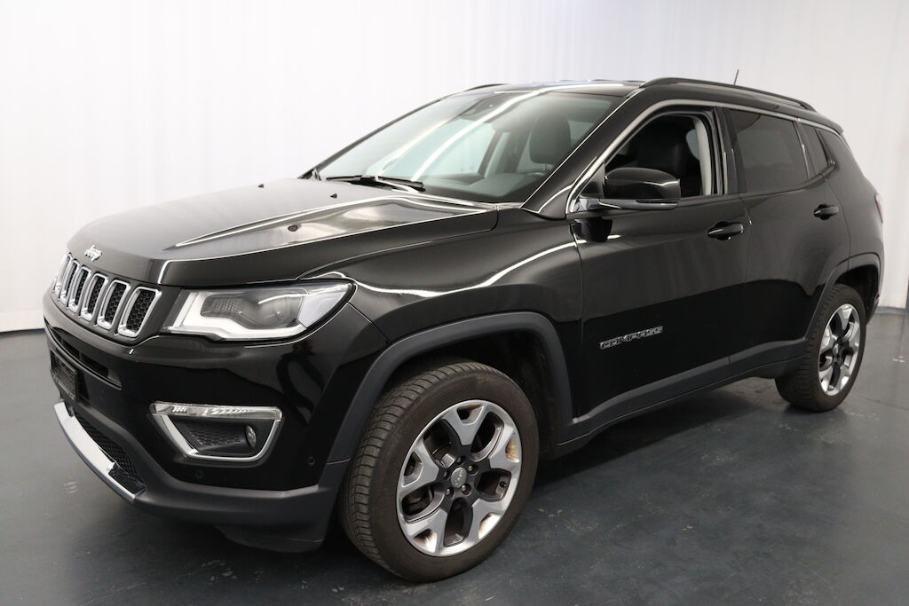 Jeep Compass 2.0 TD ID 465260