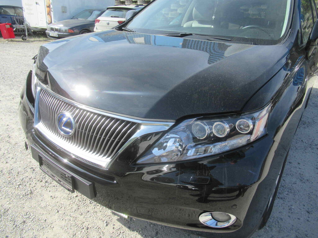 LEXUS RX 450H EXECUTIVE ID 465263