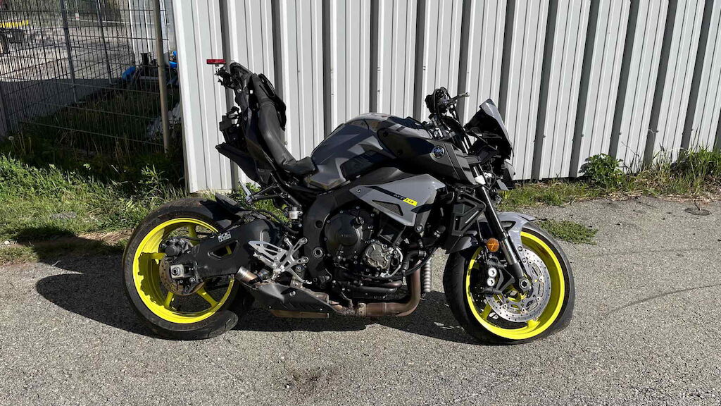 YAMAHA MT-10 ABS ID 465264