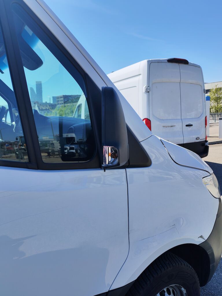 Mercedes Benz 315 CDI ID 465265