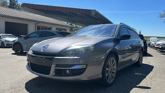Renault Laguna 2.0 dCi Grandtour 4Control 173 PS ID 465266