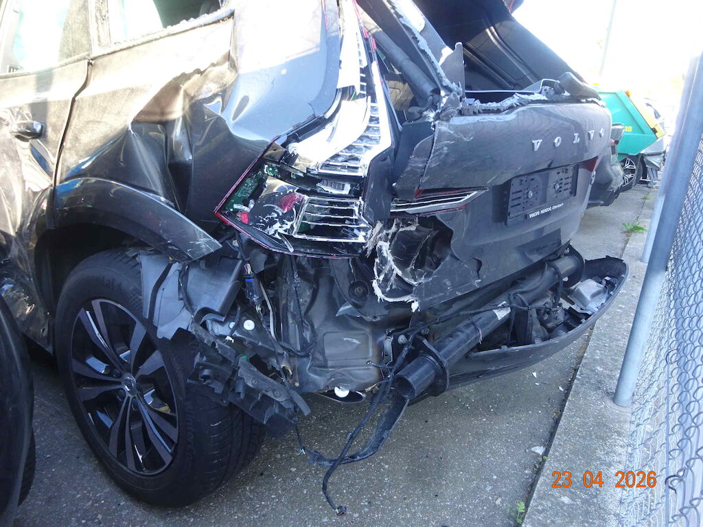 VOLVO XC60 2.0 T6 TE R-DESIGN EAWD ID 465268