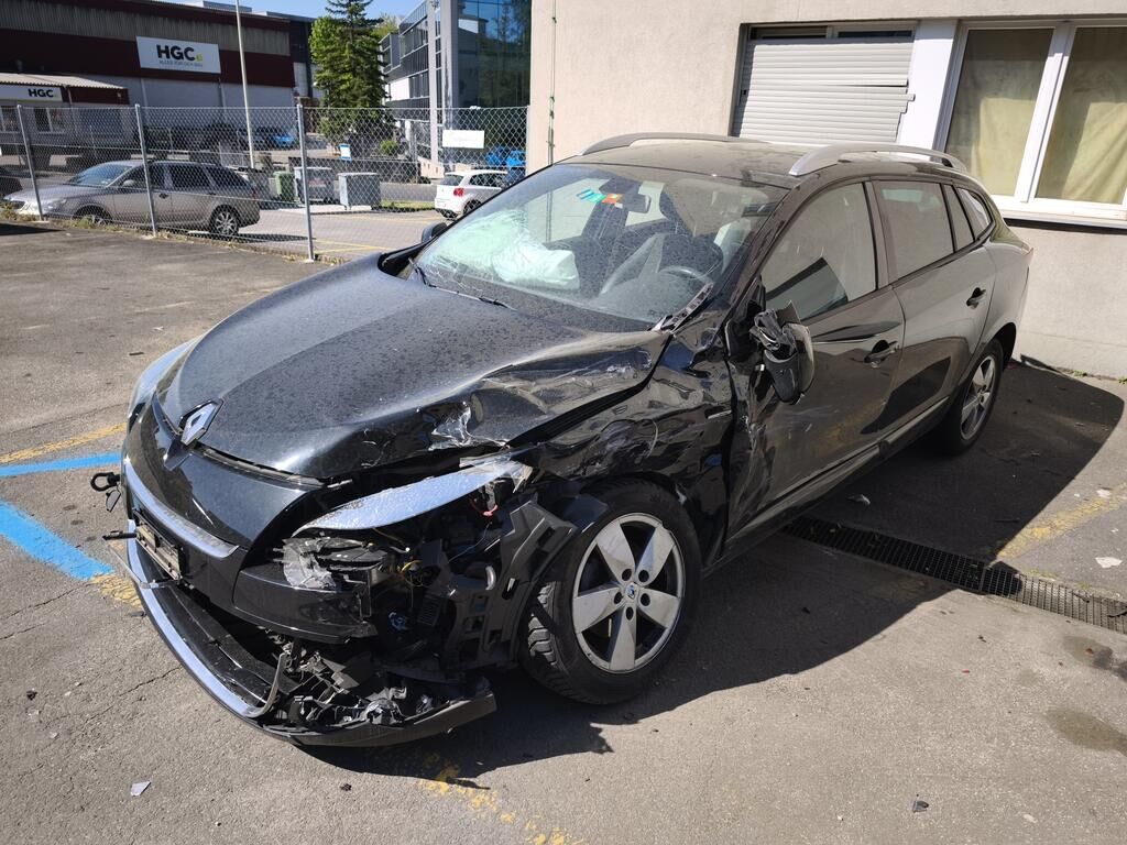 Renault Megane dCi110 EDC Bose ID 465269