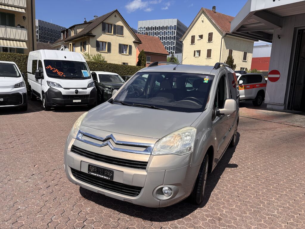 Citroën Berlingo 1.6 16V Anhängelast 1300kg ID 465270