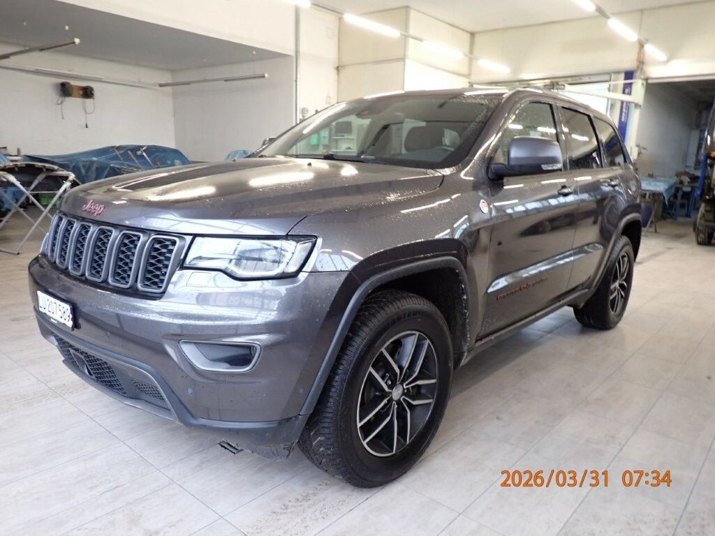 JEEP GR.CHEROKEE 3.0CRD ID 465272