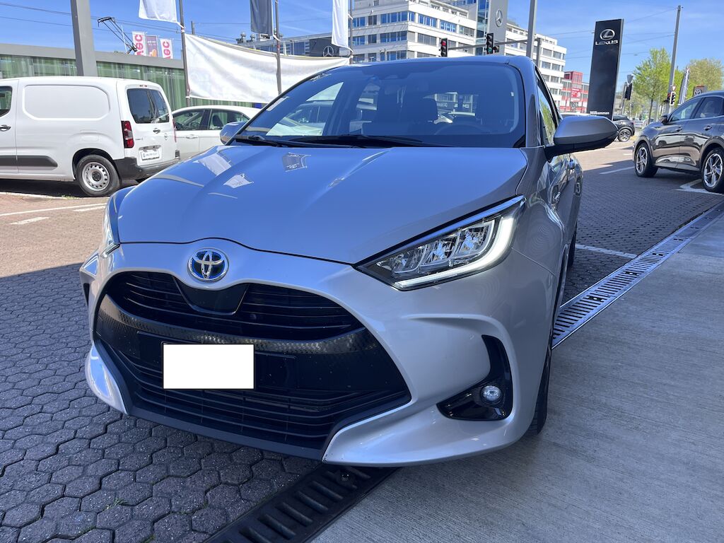 Toyota Yaris Hybrid ID 465277
