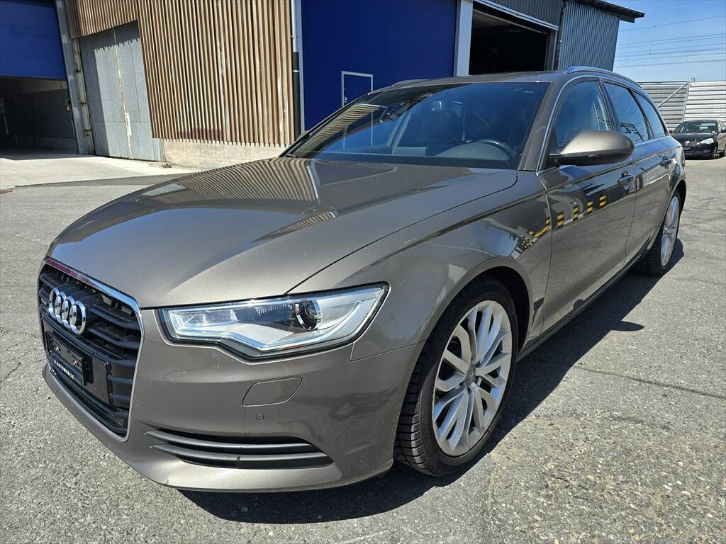 Audi A6 Av. quat ID 465278
