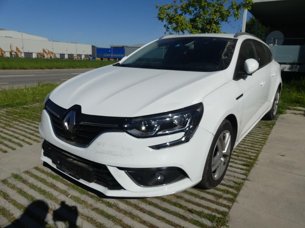 Renault Mégane Grandtour 1.5 dCi Business EDC ID 465281