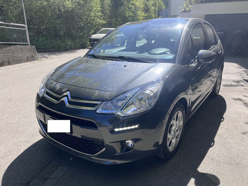 Citroen C3 1.6i 16V ID 465282