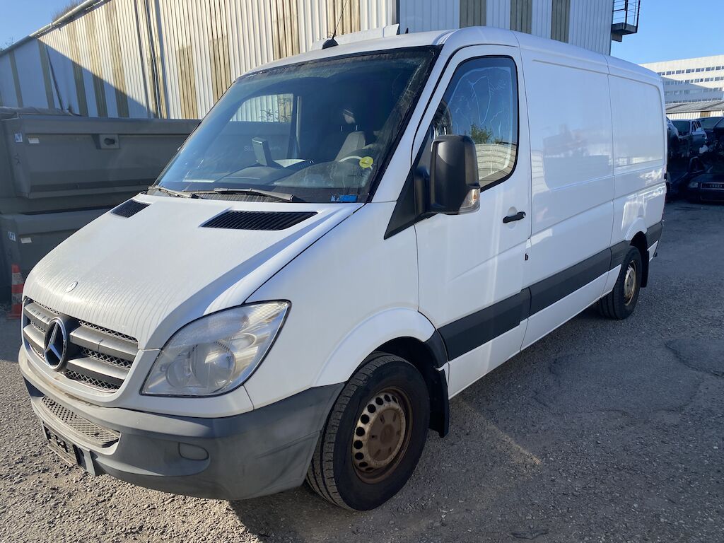 Mercedes Benz 316 CDI ID 465283