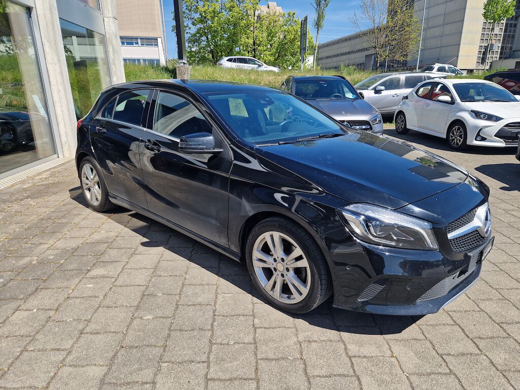 Mercedes Benz A 180 ID 465284