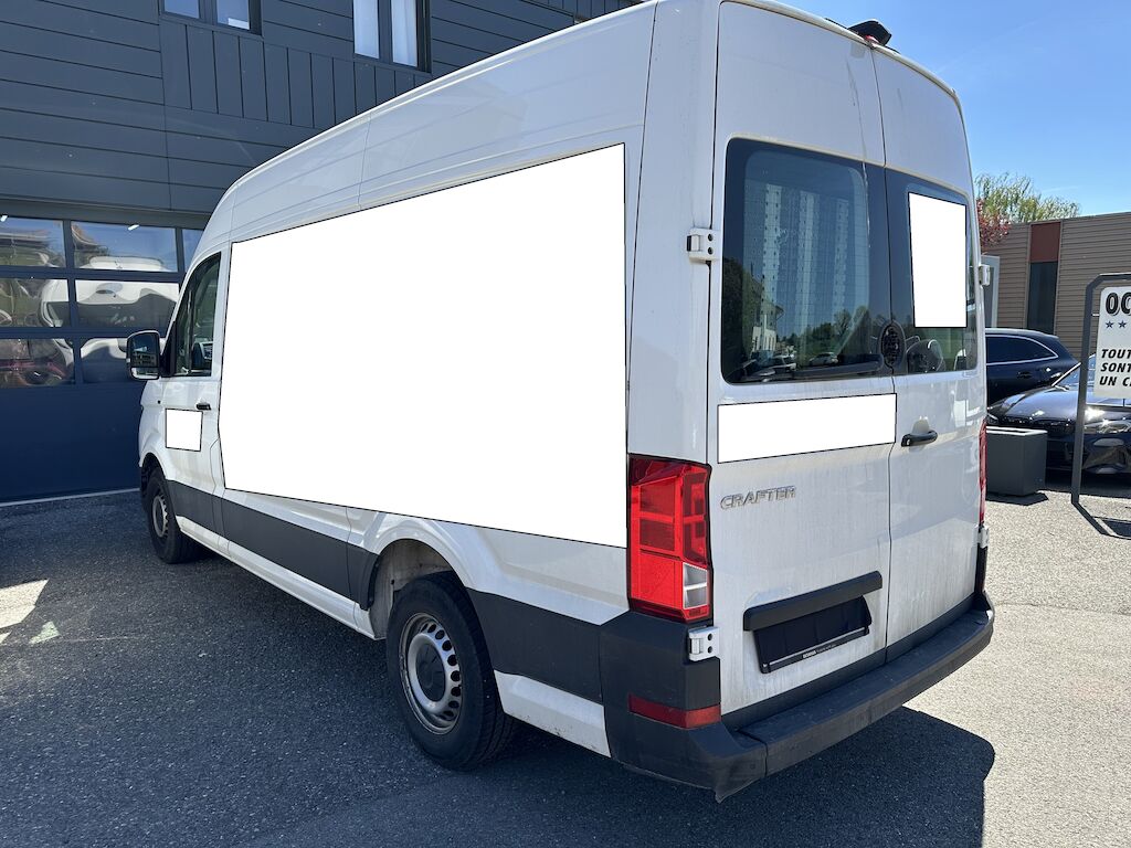 VW Crafter 35 Kaw. 3640 2.0 TDI 140 ID 465286
