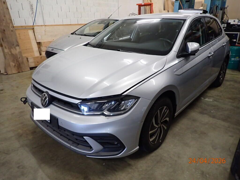 Volkswagen Polo VI (AE1)(2021->) ID 465288