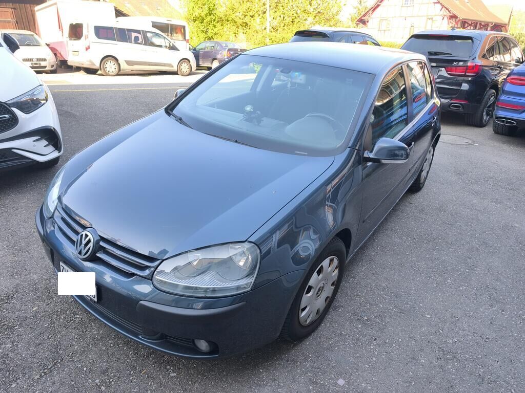 VW Golf 1.6 FSI Trendline ID 465289