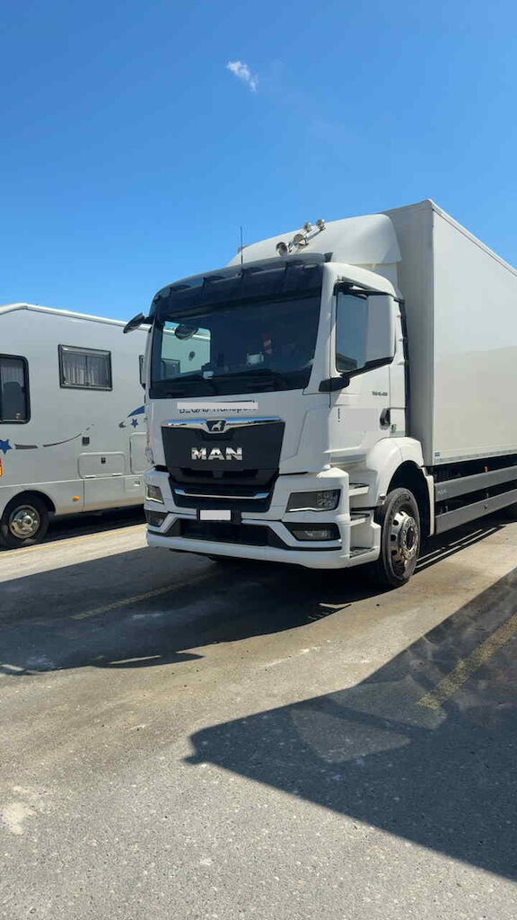 MAN TGS 18.400 ID 465292