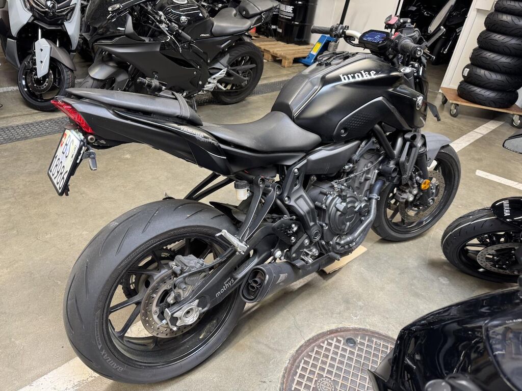 Yamaha MT-07 ABS MT-07 ID 465295