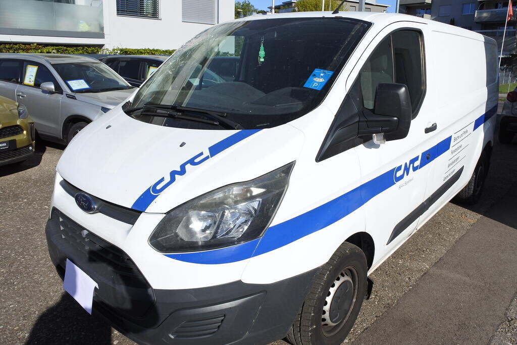 Ford Transit 2.2 ID 465298
