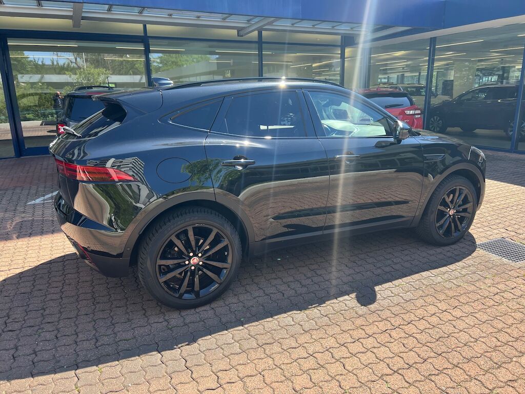 Jaguar E-Pace ID 465299