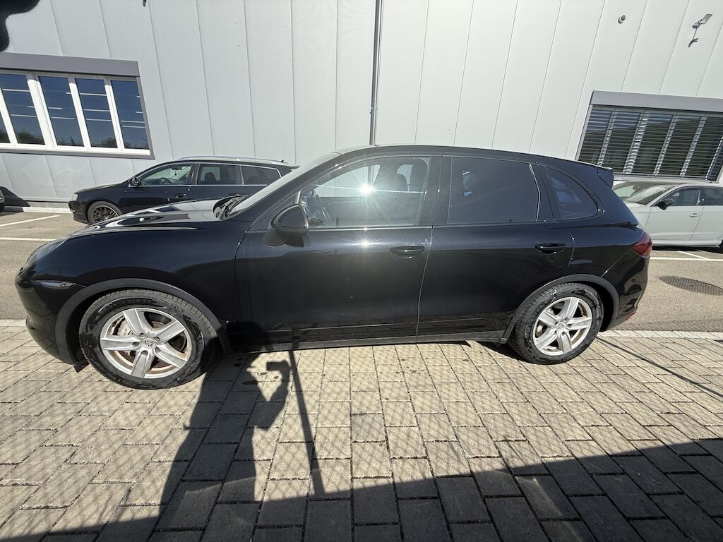 Porsche Cayenne S ID 465300