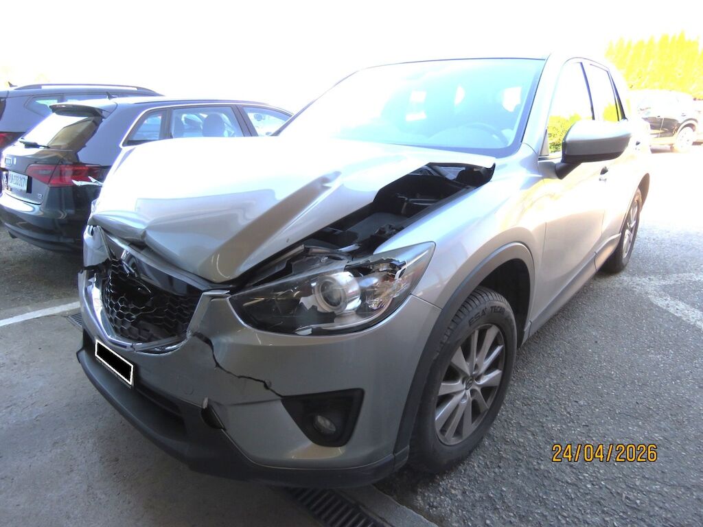 Mazda CX-5 2.0 Ambition AWD ID 465308