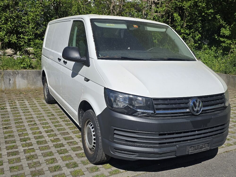 VW T6 Transporter ID 465313