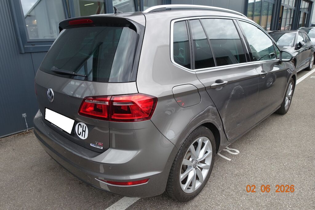 VW Golf Sportsvan 1.4 TSI Highline DSG ID 468539