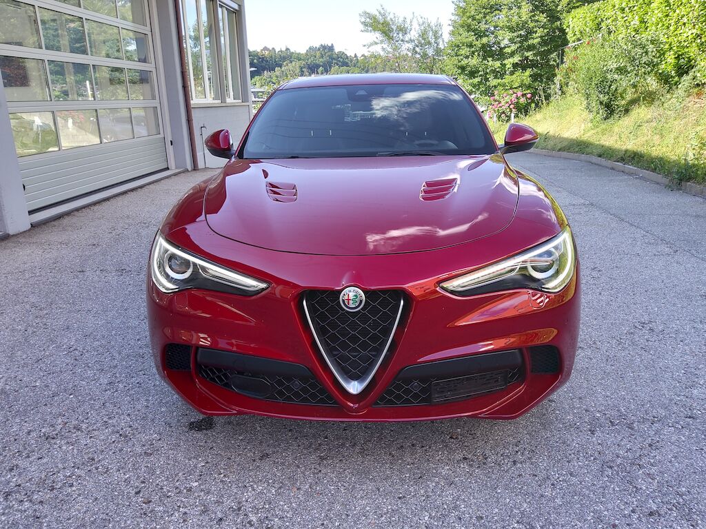 Alfa Romeo Stelvio QV 2.9 V6 Q4 ID 469262
