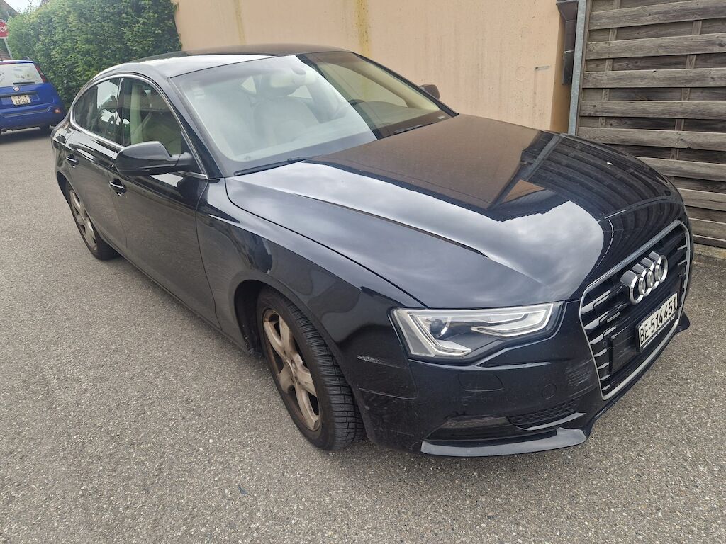Audi A5 SB qu. 2.0 TFSI ID 469482