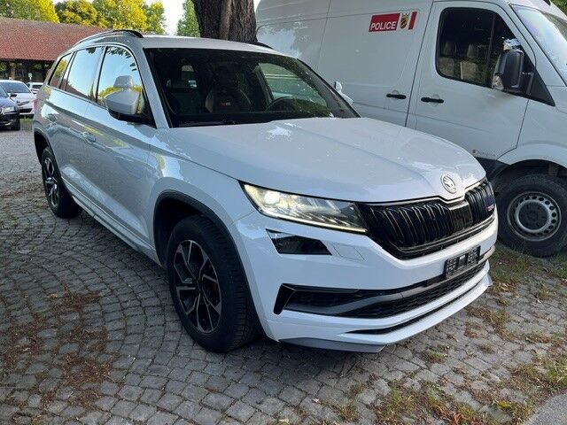 Skoda Kodiaq 2.0 D 240 PS 4M / 20019 ID 469556