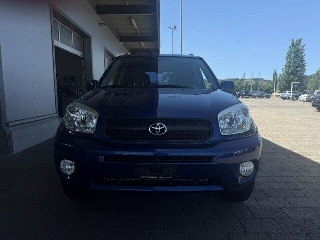 Toyota RAV4 2.0 ID 469600