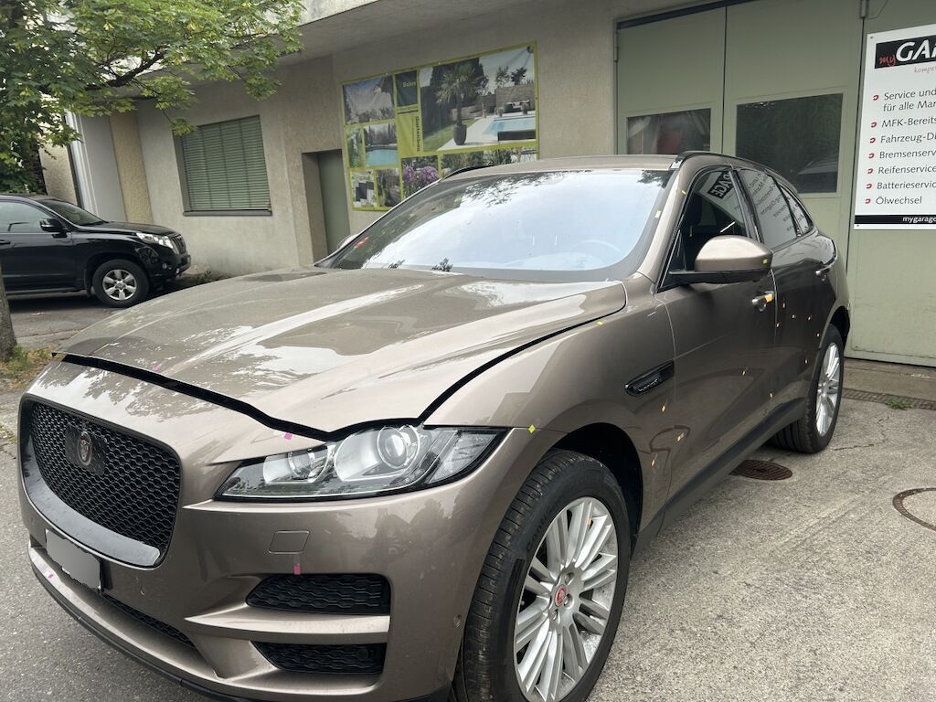Jaguar F-Pace 3.0 V6 S/C Portfolio AWD ID 469774