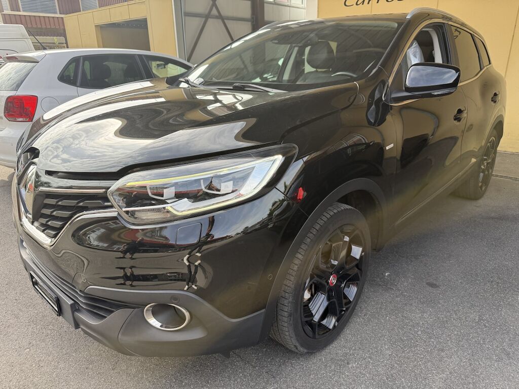 Renault Kadjar 1.2 TCe Swiss Edition EDC ID 469782