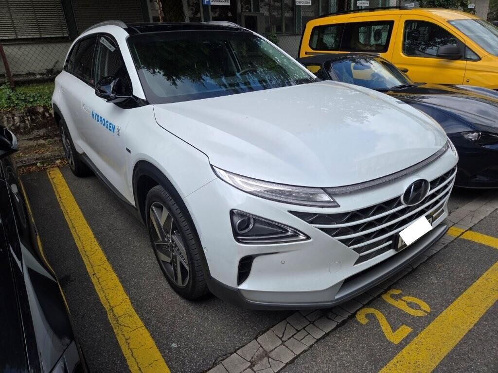 HYUNDAI Nexo Fuel Cell Vertex ID 469784