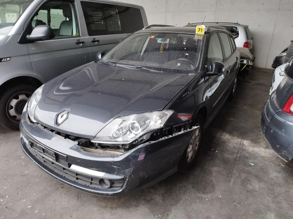 RENAULT Laguna Grandtour 2.0 dCi Expression ID 469841
