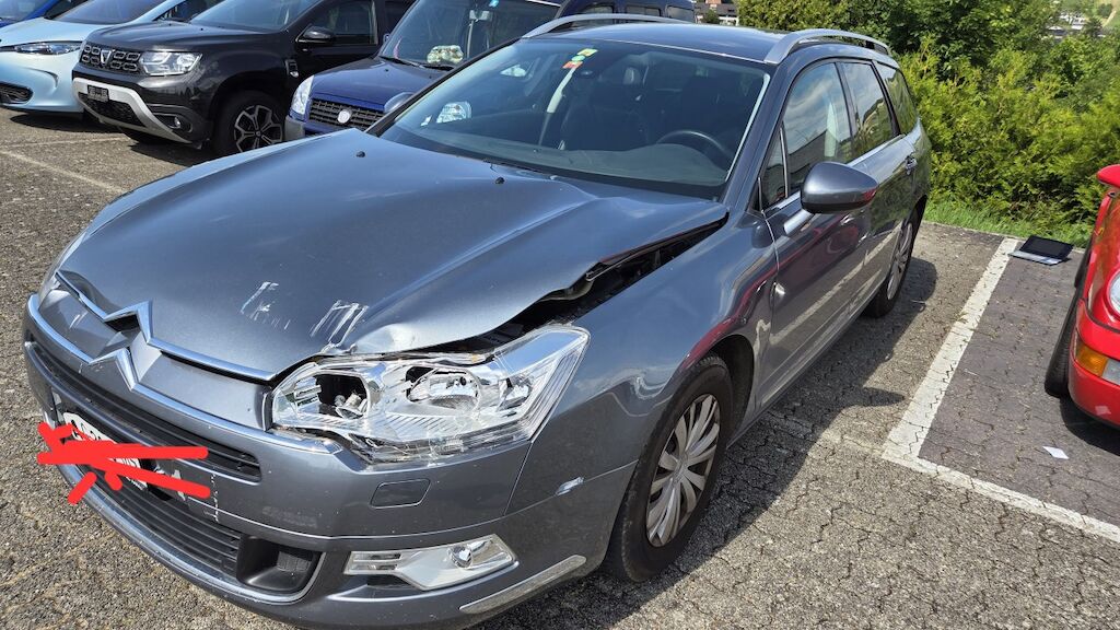 Citroën C5 Tourer 2.0 HDi 160 Exclusive ID 469894