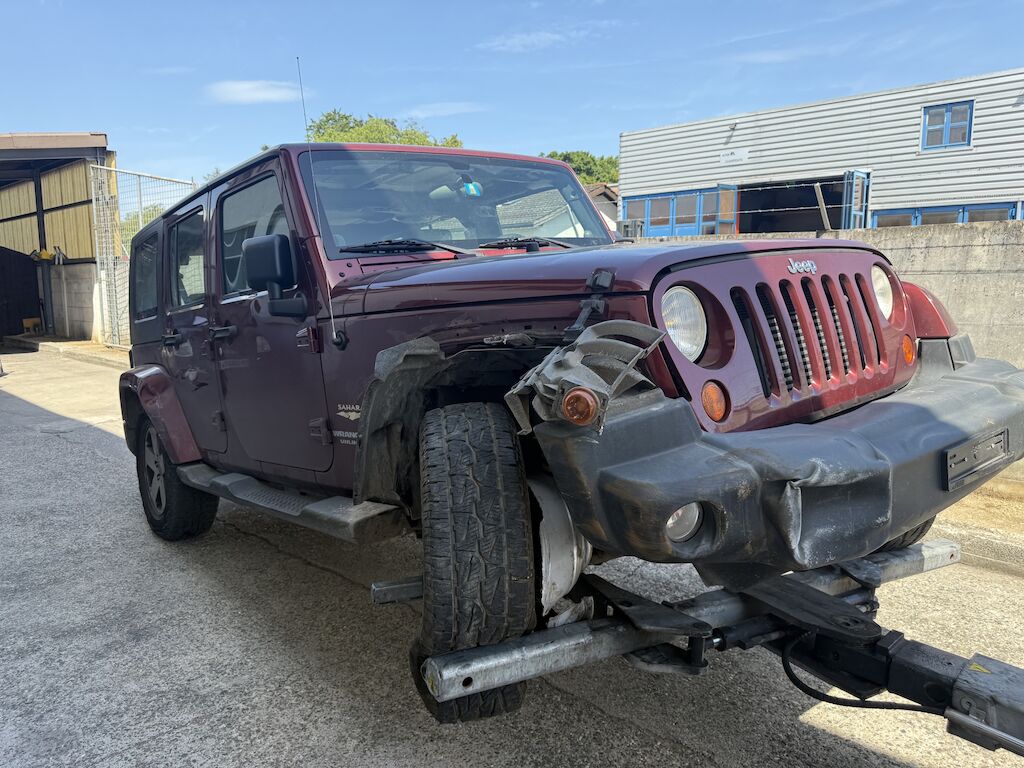 Jeep Wrangler Unl.CRD ID 469900