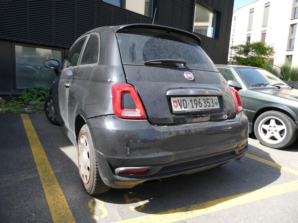 Fiat 500 TwinAir 8V ID 469902