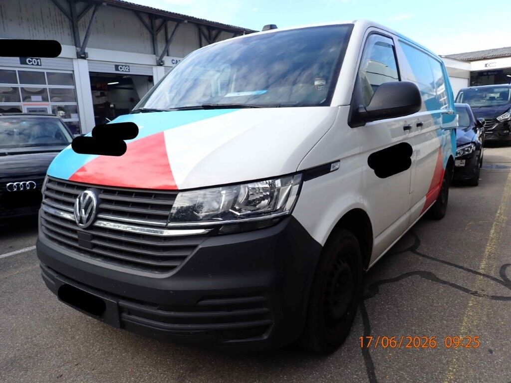 VW T6 TRANSPORTER ID 469907