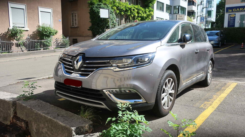 RENAULT ESPACE 1.6 DCI INI. PARIS ID 469911