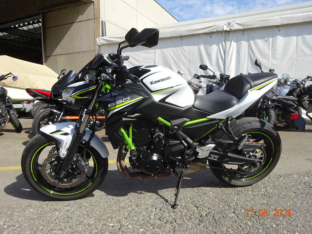 KAWASAKI Z 650 ABS ID 469912